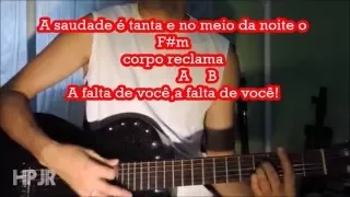 Eu ligo pra você - Ze Neto e Cristiano ( Letra e cifra Violão Hélio Puim Jr )