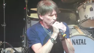 Dave Bickler - Nottingham Trent University - Rockingham - 21 October 2017