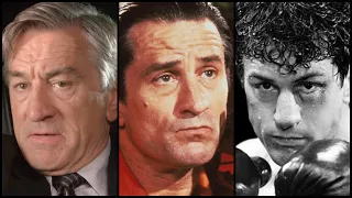 ROBERT DE NIRO MOVIES - TOP 25