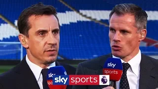 "Every fan wants those players OUT of the club!" | Neville, Carra, Saha & Souness Man Utd's problems