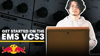 First Patch - EMS VCS3 | Red Bull Music Academy