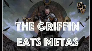 [Gwent] ArcGriffin Brakes the "Meta"s | NR Strong Deck 10.12