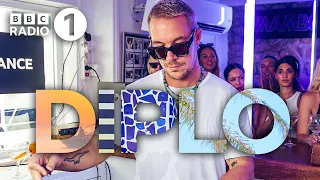 Diplo at Café Mambo Ibiza