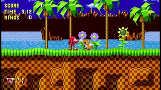Sonic.exe One Last Round Knuckles Demo All Deaths + Secrets