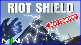 How To Counter The Riot Shield In Modern Warfare 2 | MW2 Best Anti-Shield Class Setup