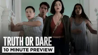 Blumhouse’s Truth Or Dare | 10 Minute Preview | Film Clip | Own it now on Blu-ray, DVD & Digital