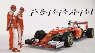 Ferrari Friends Intro 2017 Edition