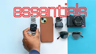 Tech Every Day Carry | MUST-HAVE Essentials For 2024!