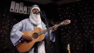 Tinariwen - Chaghaybou (Live on KEXP)