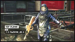 Max Payne 3 Multiplayer - PAYNE_HD smashes AFEX #OldGame