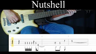 Nutshell (Alice in Chains) - Bass Cover (With Tabs) by Leo Düzey