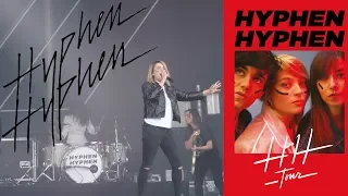 Hyphen Hyphen en Concert à Rouen à L'Armada 2019