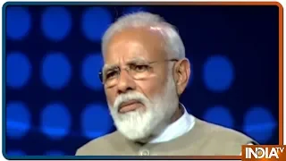 Those demanding for evidence should have responsibility of accepting it too: PM Modi