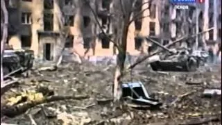 Так погибали в Чечне. Январь 1995 г..flv
