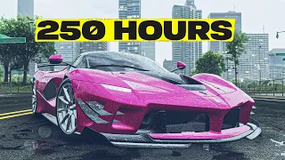 Need for Speed Unbound - I played for 250 hours...