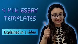 Are you using your essay template correctly? Watch this to know.