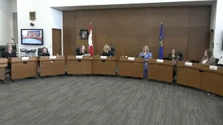 Calgary Board of Education - Board of Trustee's Public Meeting - April 9th, 2024