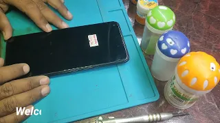 Tecno LD7 Pova Graphics problem Salution #Blue Display#Dispaly Problem