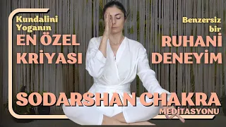 Meditasyon: Sodarshan Chakra Kriya