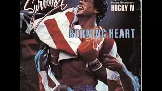 Rocky IV - Burning Heart (movie version)