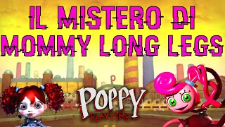 POPPY PLAYTIME THEORY - IL MISTERO DI MOMMY LONG LEGS - Poppy Playtime Chapter 2