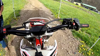 Test Riding a 2019 Beta 250RR !