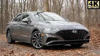 2020 Hyundai Sonata Review | The New BENCHMARK for Accord & Camry?