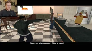 GTA SA Revisited - Doing some basic missions