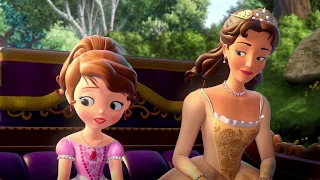 Sofia the First - A Big Day