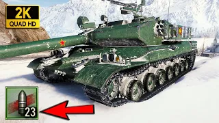 BZ-75 - Pro Player in the Grand Battle - World of Tanks