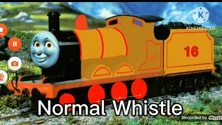 Train Whistle And Horns Origin 7