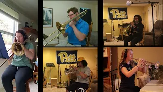Plum Brass Quintet (At Home) - Honor (Theme from "The Pacific")