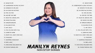 Manilyn Reynes Nonstop Love Songs - Best OPM Love Songs Collection 2021