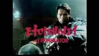 The Terminator 1984 - TV Spot (Korea)