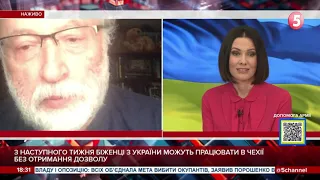 Малойвірно, що в росії буде демократична влада - Йосиф Зісельс