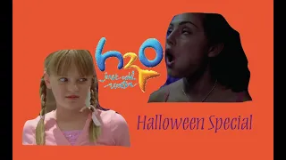 h2o Just add Crack part 4: Halloween Special