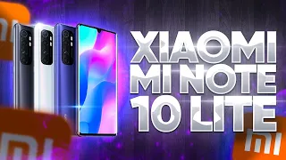 ✅ Лучший СМАРТФОН 20 года - Xiaomi Mi Note 10 Lite!!! ОТЗЫВ спустя 6 месяцев использования!!!