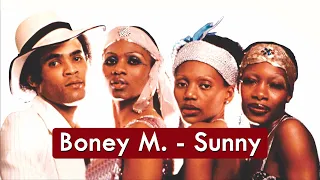 Boney M. - Sunny - HD * Música Com Tradução