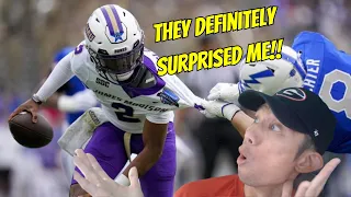 Air Force vs. James Madison (Armed Forces Bowl) Reaction!