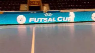 UEFA Futsal cup 2009