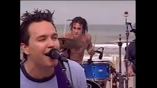 BLINK 182 - Much Music Sandjob 3/2000 Daytona Beach - intv, perf, videos - Stereo via Satellite