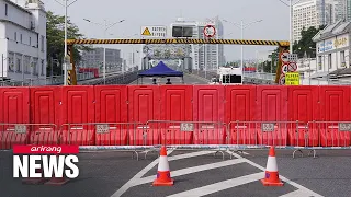 China’s zero COVID-19 lockdown triggers unrest in Guangzhou