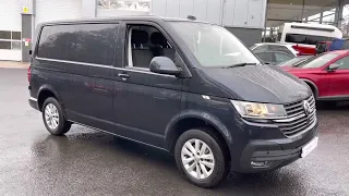 Approved Used Volkswagen Transporter Panel van for sale at Volkswagen Van Centre Lancashire