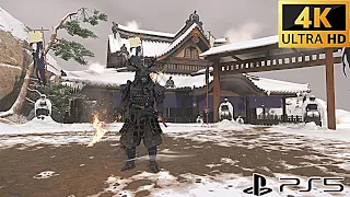 Ghost of Tsushima The undying Flame