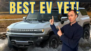 REVIEW: 2024 GMC HUMMER All-Electric SUV