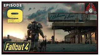 CohhCarnage Plays Fallout 4 (Modded Horizon Enhanced Edition) - Episode 9