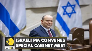 Israeli PM Naftali Bennett convenes special cabinet meeting to mark Jerusalem day | WION