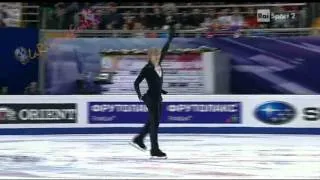 Rostelecom Cup 2012  6 11  MEN FS   Artur GACHINSKI   10 11 2012