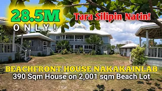 You'll Gonna Fall In Love With This Beachfront Resthouse | Iba, Zambales