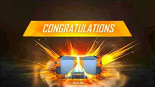 THE FIRST 🇮🇩 AMAZING LUCK 😱 NEW DIAMOND ROYALE BUNDLE 🔥 FREE FIRE